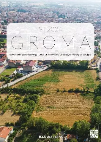 Groma: Issue 9 2024 cover