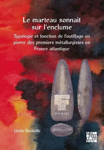 Le marteau sonnait sur l’enclume cover