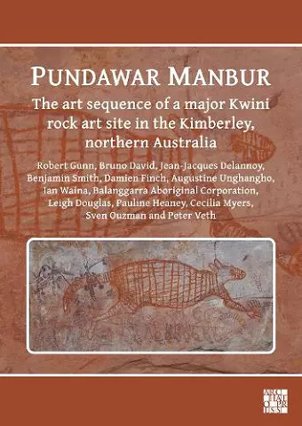 Pundawar Manbur cover