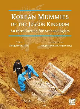 Korean Mummies of the Joseon Kingdom cover