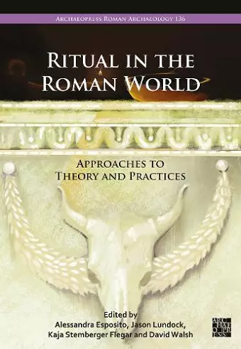 Ritual in the Roman World cover