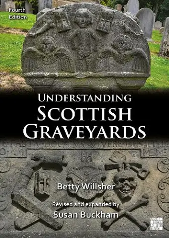 Understanding Scottish Graveyards cover