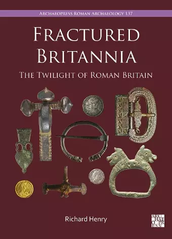 Fractured Britannia cover