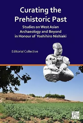 Curating the Prehistoric Past cover