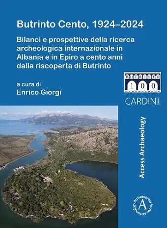 Butrinto Cento, 1924–2024 cover