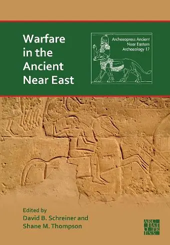 Warfare in the Ancient Near East cover