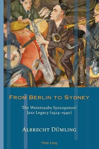 From Berlin to Sydney cover
