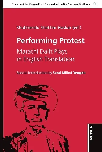 Performing Protest cover