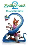 Disney Zootropolis 2: The Junior Novel cover