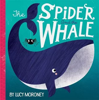 The Spider and the Whale cover