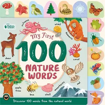 My First 100 Nature Words cover