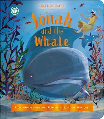 Jonah and the Whale cover