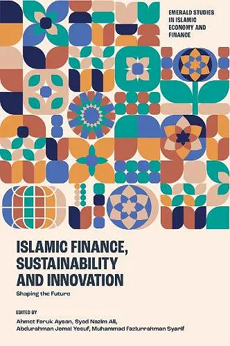 Islamic Finance, Sustainability and Innovation cover