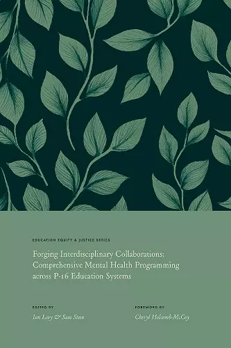 Forging Interdisciplinary Collaborations cover