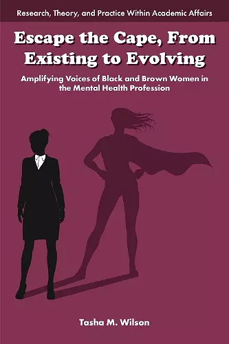 Escape the Cape, From Existing to Evolving cover