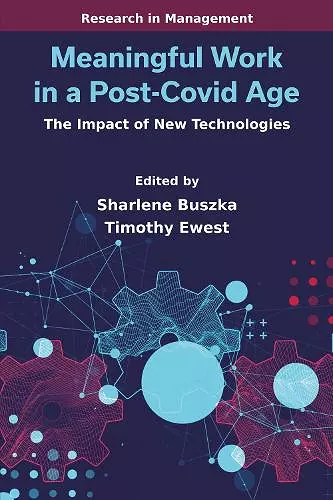 Meaningful Work in a Post-Covid Age cover