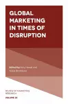 Global Marketing in Times of Disruption cover