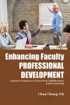 Enhancing Faculty Professional Development cover