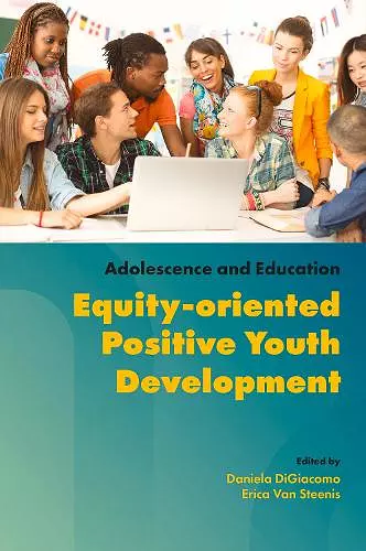 Equity-oriented Positive Youth Development cover