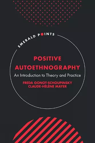 Positive Autoethnography cover