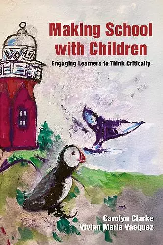 Making School with Children cover