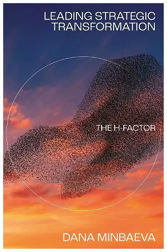 Leading Strategic Transformation cover