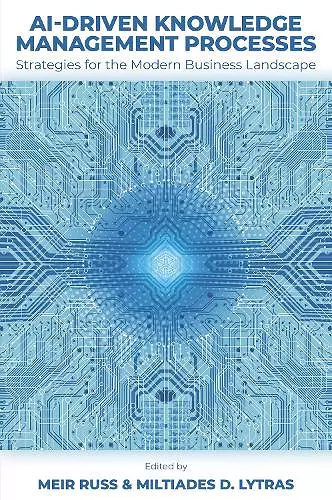 AI-Driven Knowledge Management Processes cover