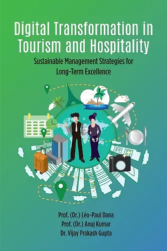 Digital Transformation in Tourism and Hospitality cover