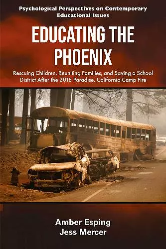 Educating the Phoenix cover