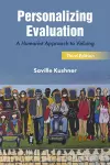 Personalizing Evaluation cover