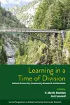 Learning in a Time of Division cover
