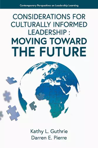 Considerations for Culturally Informed Leadership cover