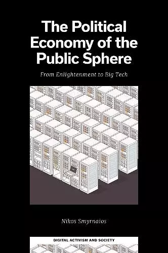 The Political Economy of the Public Sphere cover