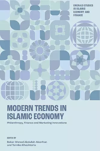 Modern Trends in Islamic Economy cover