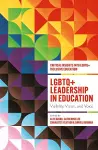 LGBTQ+ Leadership in Education cover
