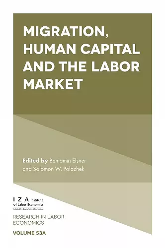 Migration, Human Capital and the Labor Market cover
