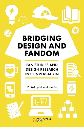 Bridging Design and Fandom cover