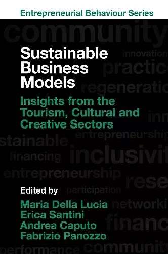 Sustainable Business Models cover