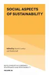 Social Aspects of Sustainability cover