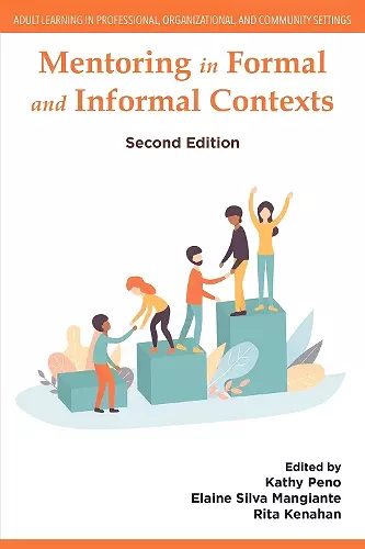 Mentoring in Formal and Informal Contexts cover