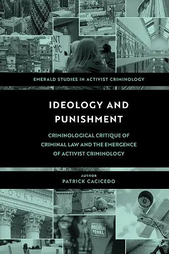 Ideology and Punishment cover