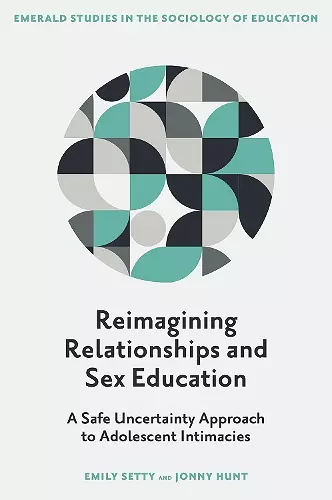 Reimagining Relationships and Sex Education cover