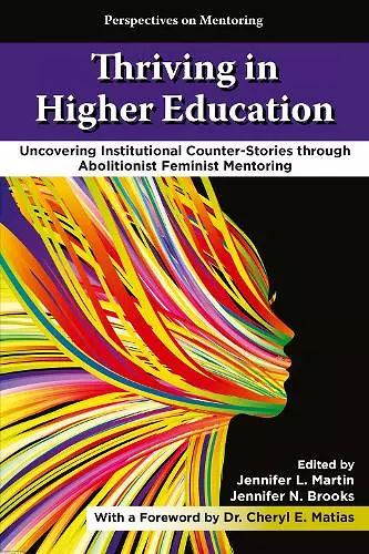 Thriving in Higher Education cover