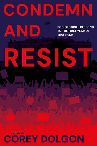 Condemn and Resist cover