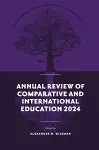 Annual Review of Comparative and International Education 2024 cover