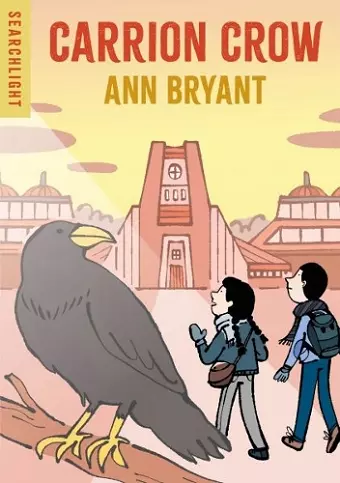 Searchlight: Carrion Crow cover