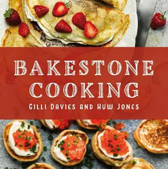 Bakestone Cooking cover