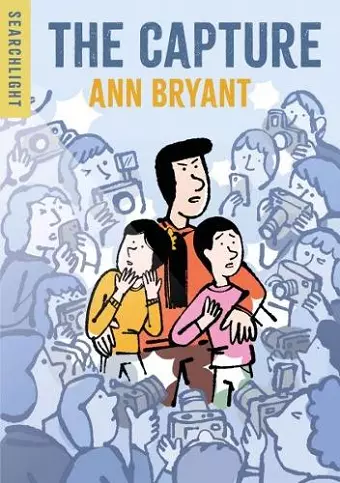 Searchlight: The Capture cover