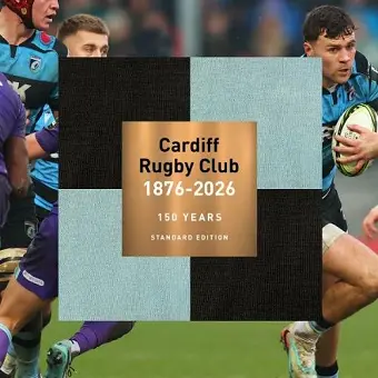 Cardiff Rugby Club Standard Edition cover