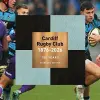 Cardiff Rugby Club Standard Edition cover